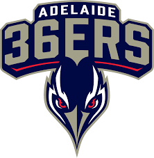 ADELAIDE 36ERS Team Logo